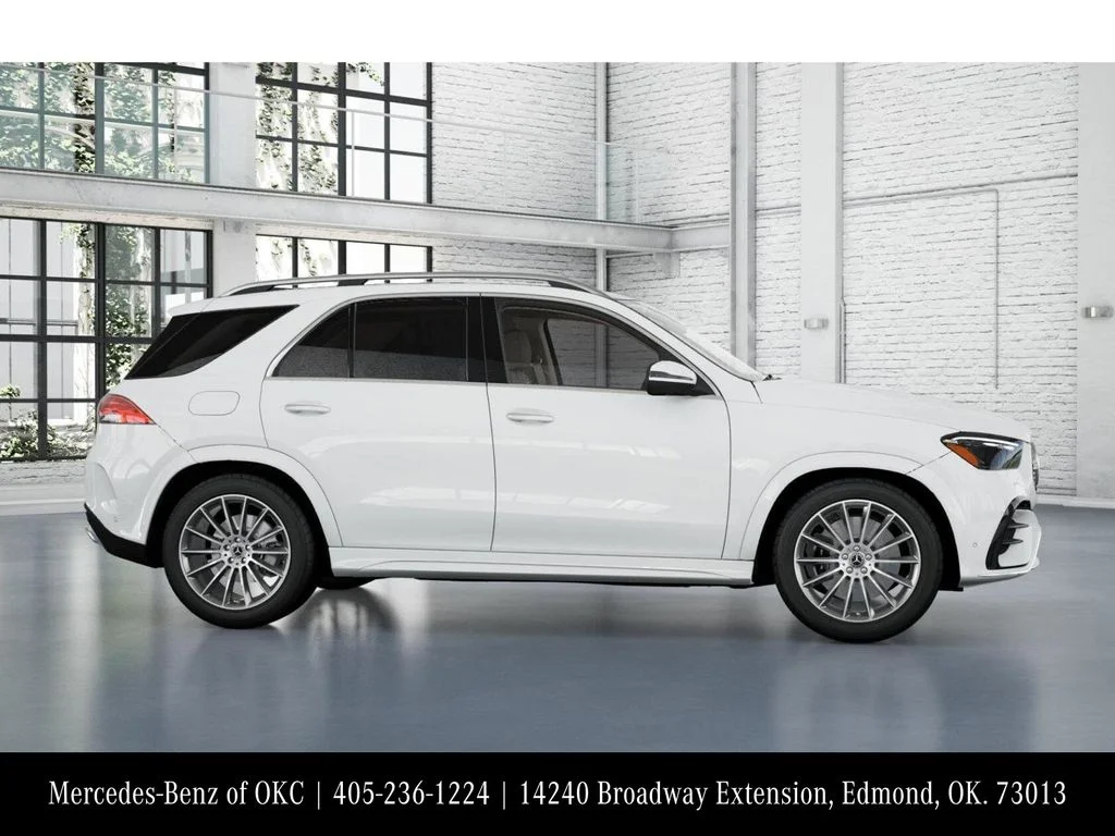 New 2026 White Mercedes-Benz GLE 450 image 15