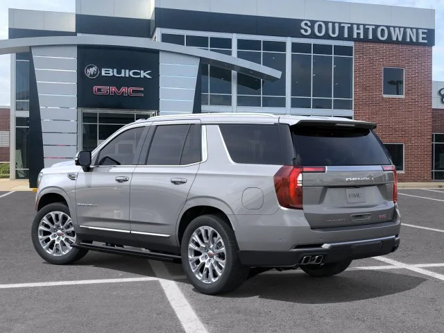 New 2027 Sterling Metallic GMC Denali image 3
