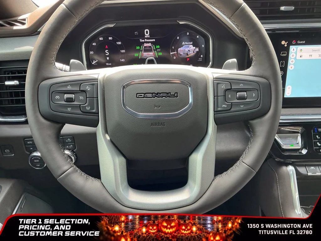 New 2026 Sterling Metallic GMC Denali image 41