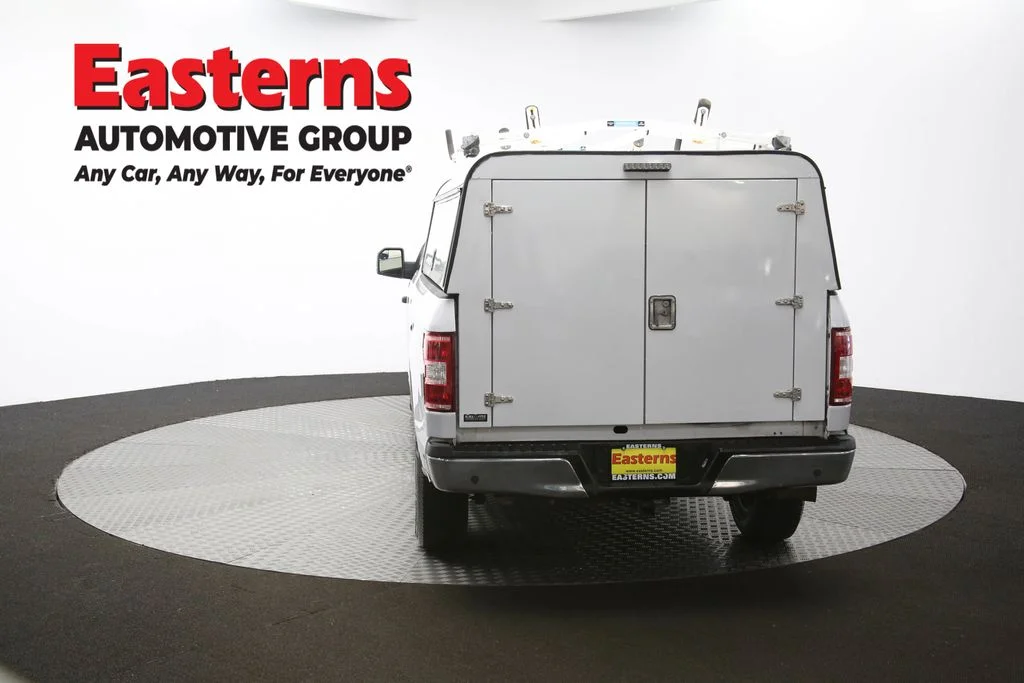 Used 2019 White Ford XLT image 34