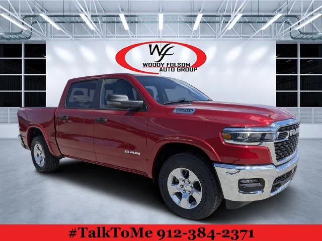 New 2027 Molten Red Pearl-Coat Exterior Paint RAM Big Horn/Lone Star image 1