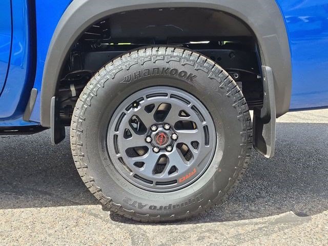 New 2026 Bluestone Pearl Nissan PRO-4X image 25