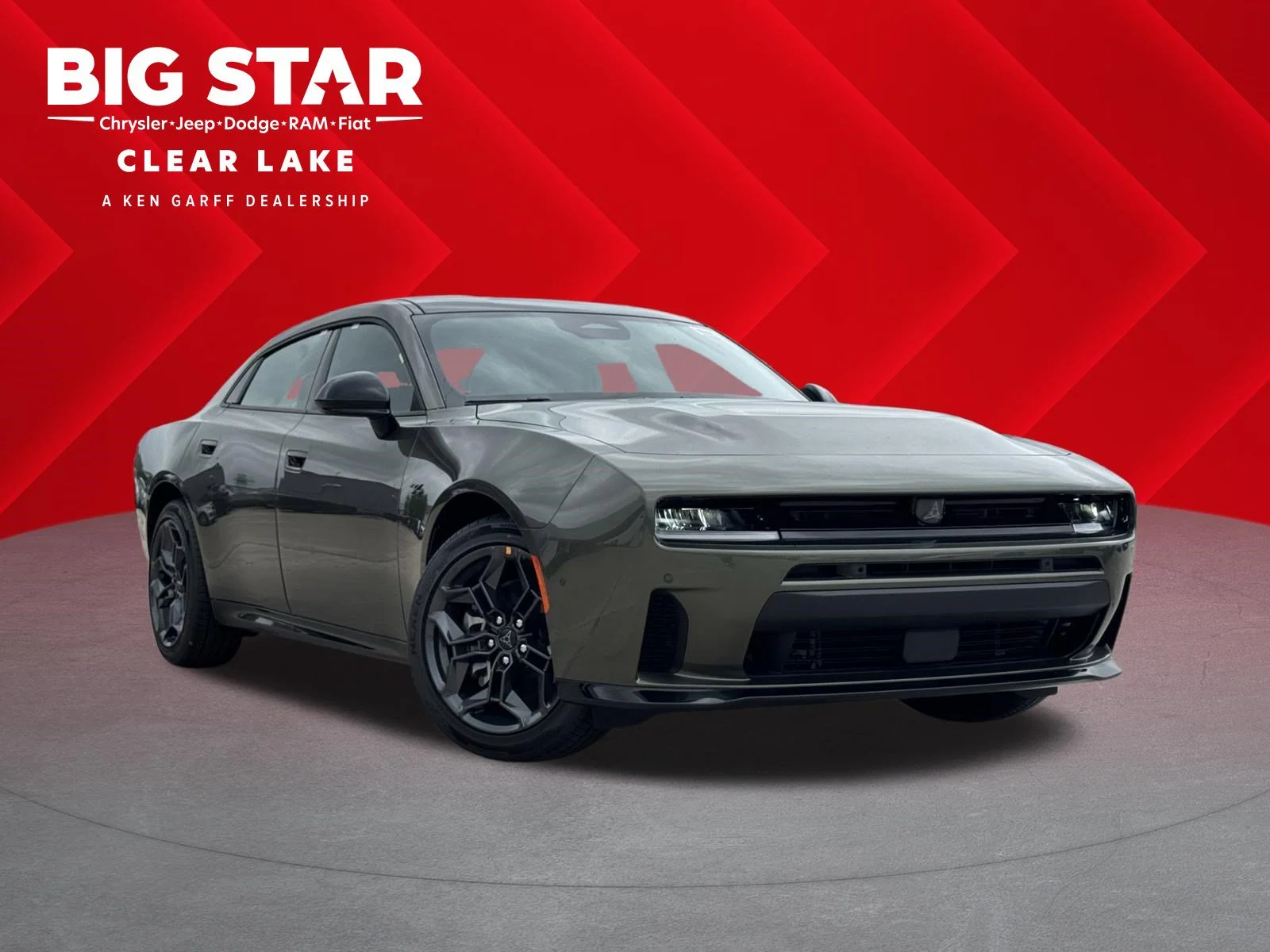 2026 Dodge Charger R/T AWD's photo