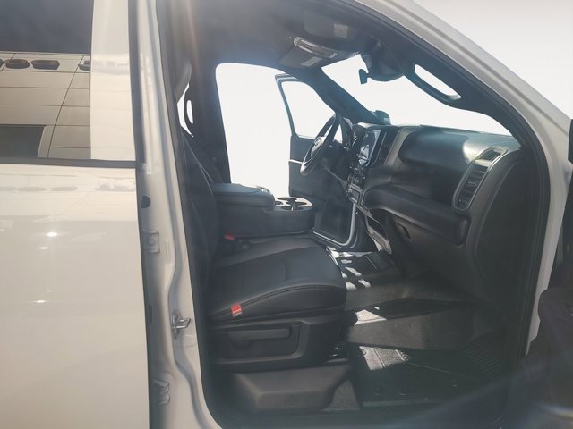 New 2026 Bright White Clearcoat RAM Tradesman image 14