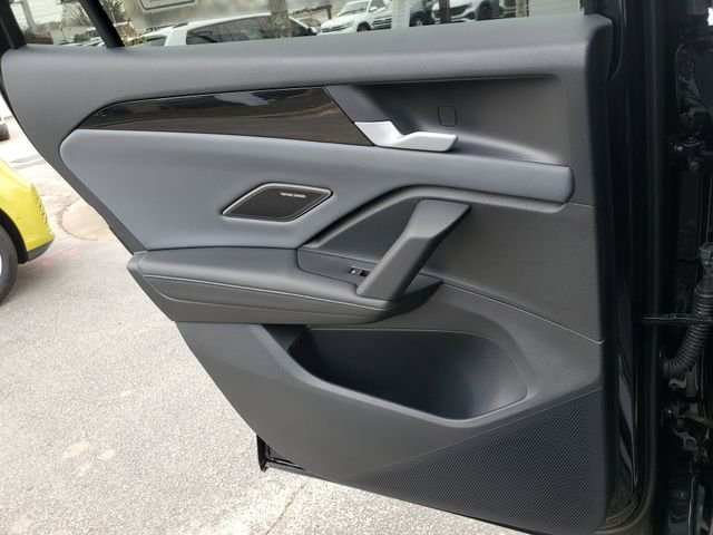 New 2026 Black Volkswagen 2.0T SEL R-Line Turbo image 13