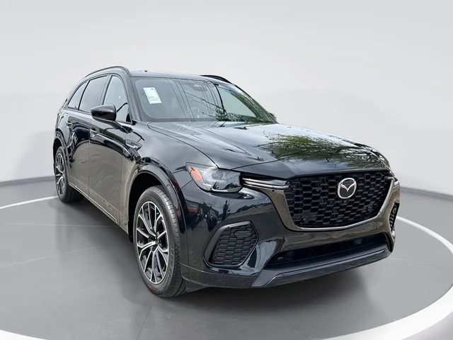 2026 Mazda CX-70 2026 Mazda CX-70 3.3 Turbo S Premium Plus 4D Sport Utility