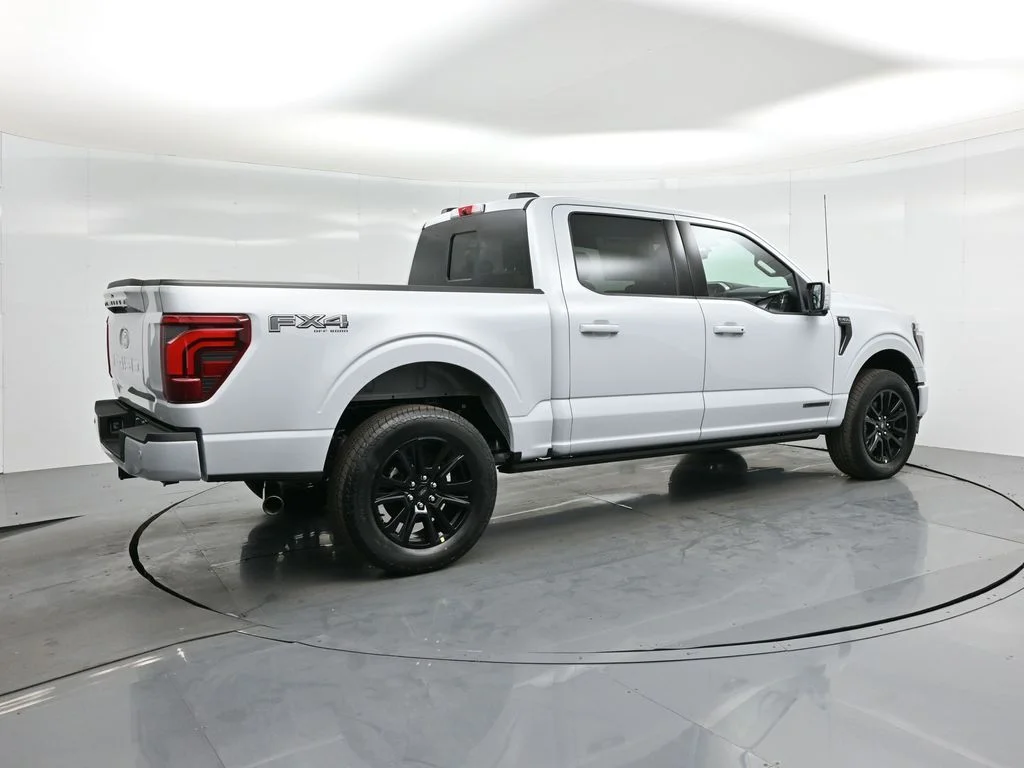 2025 Ford F-150 Platinum - Photo 30