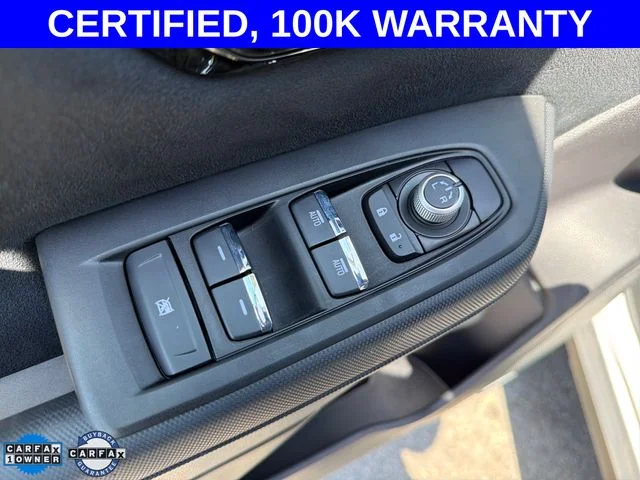 Used 2026 White Subaru Touring image 18
