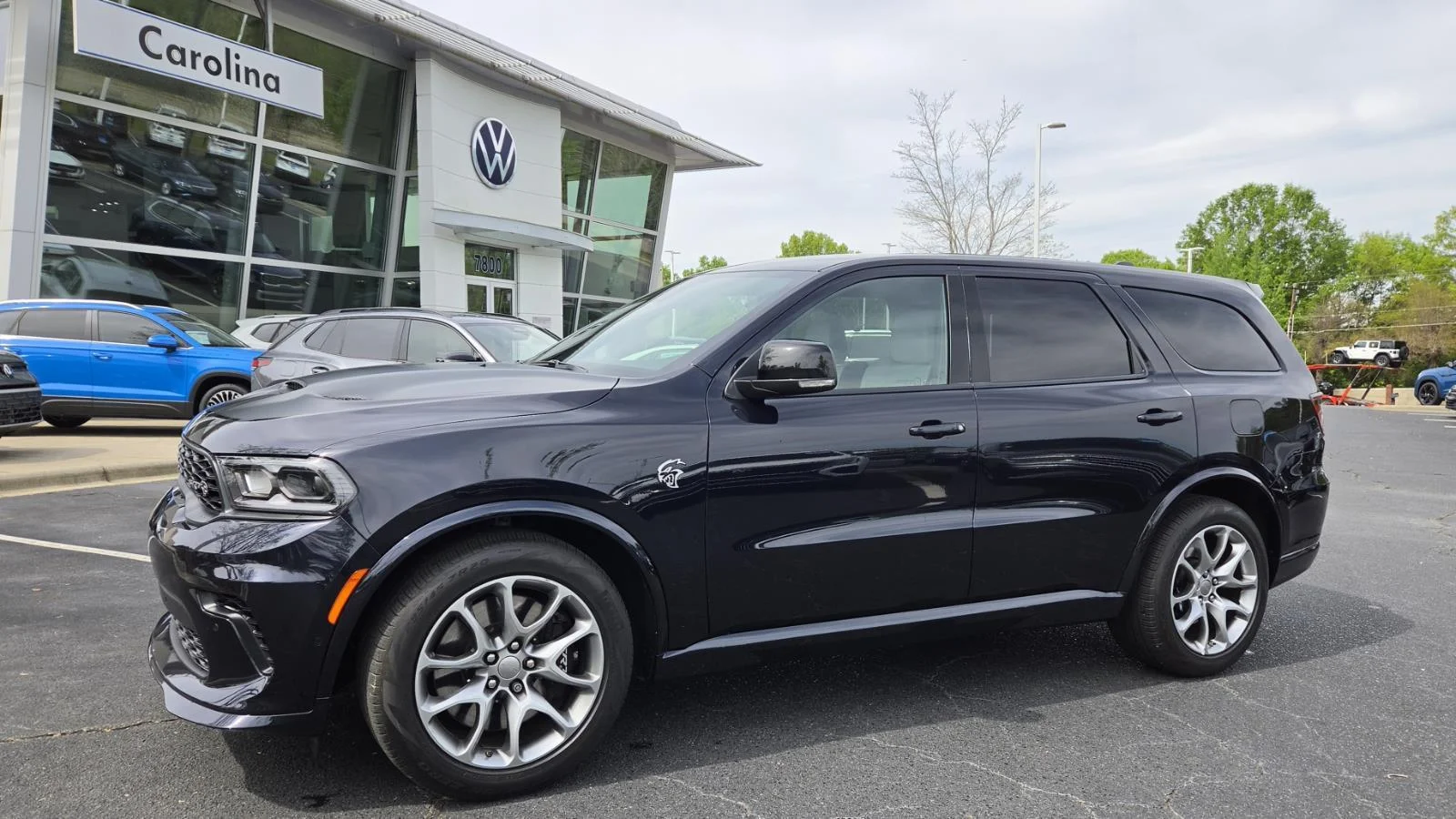 2025 Dodge Durango SRT Hellcat Hammerhead AWD's photo