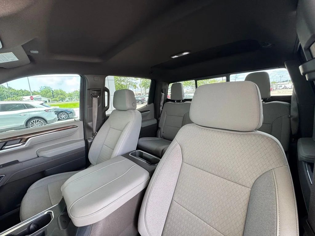 Used 2025 Gray Chevrolet RST image 14