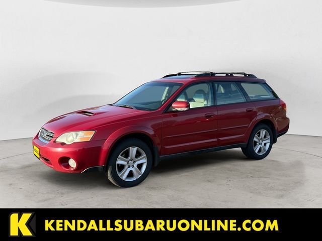 2005 Subaru Outback's photo