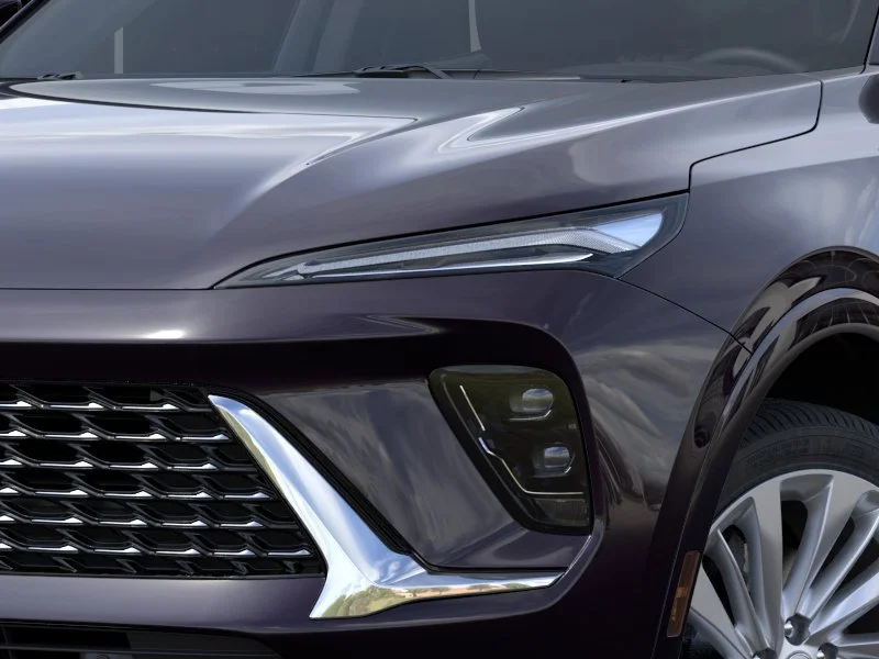 New 2026 Midnight Opal Buick Avenir AWD image 10