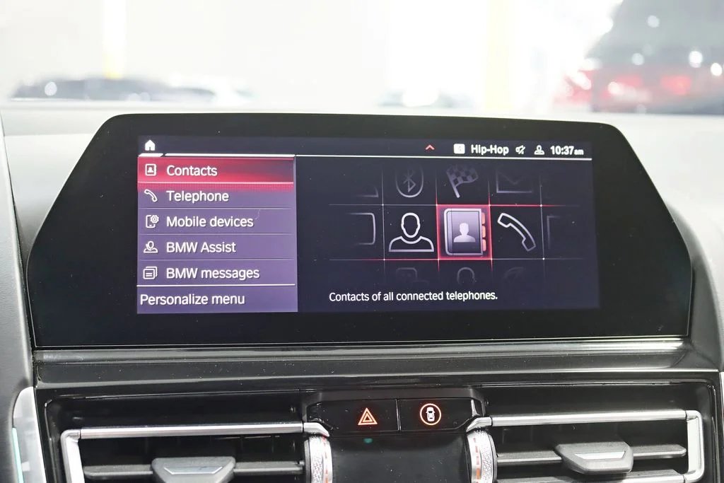 Used 2022 Gray BMW Competition image 29