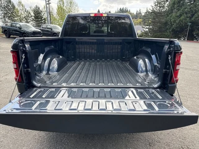 New 2026 Forged Blue Metallic Exterior Paint RAM Warlock image 12