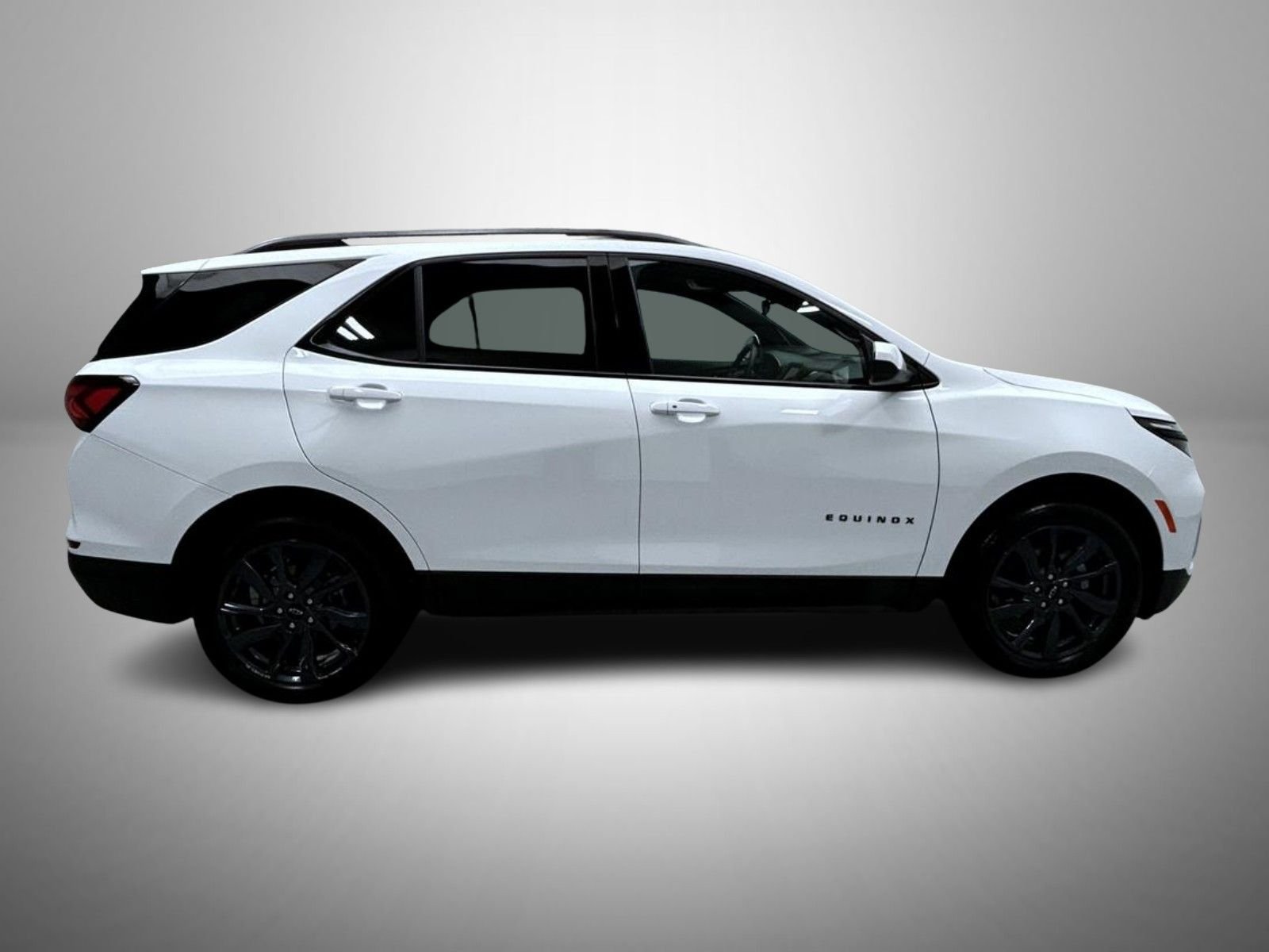 Used 2024 White Chevrolet RS image 4