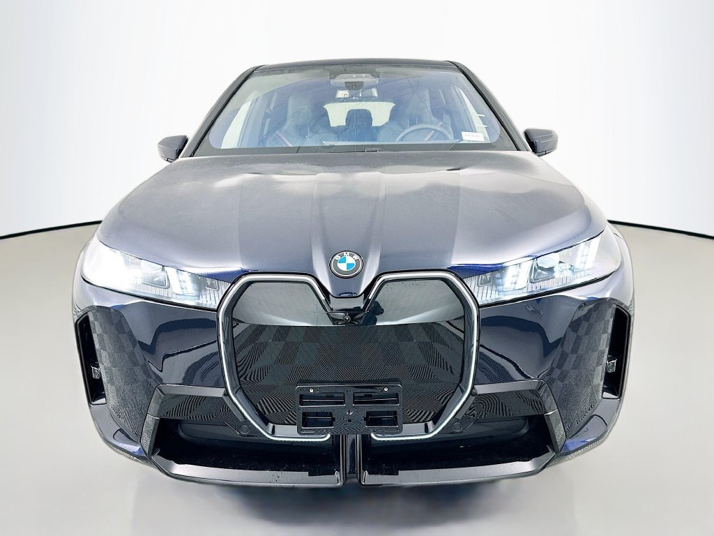 Used 2026 BMW iX 45 with VIN WB543CF07TCW50699 for sale in Austin, TX