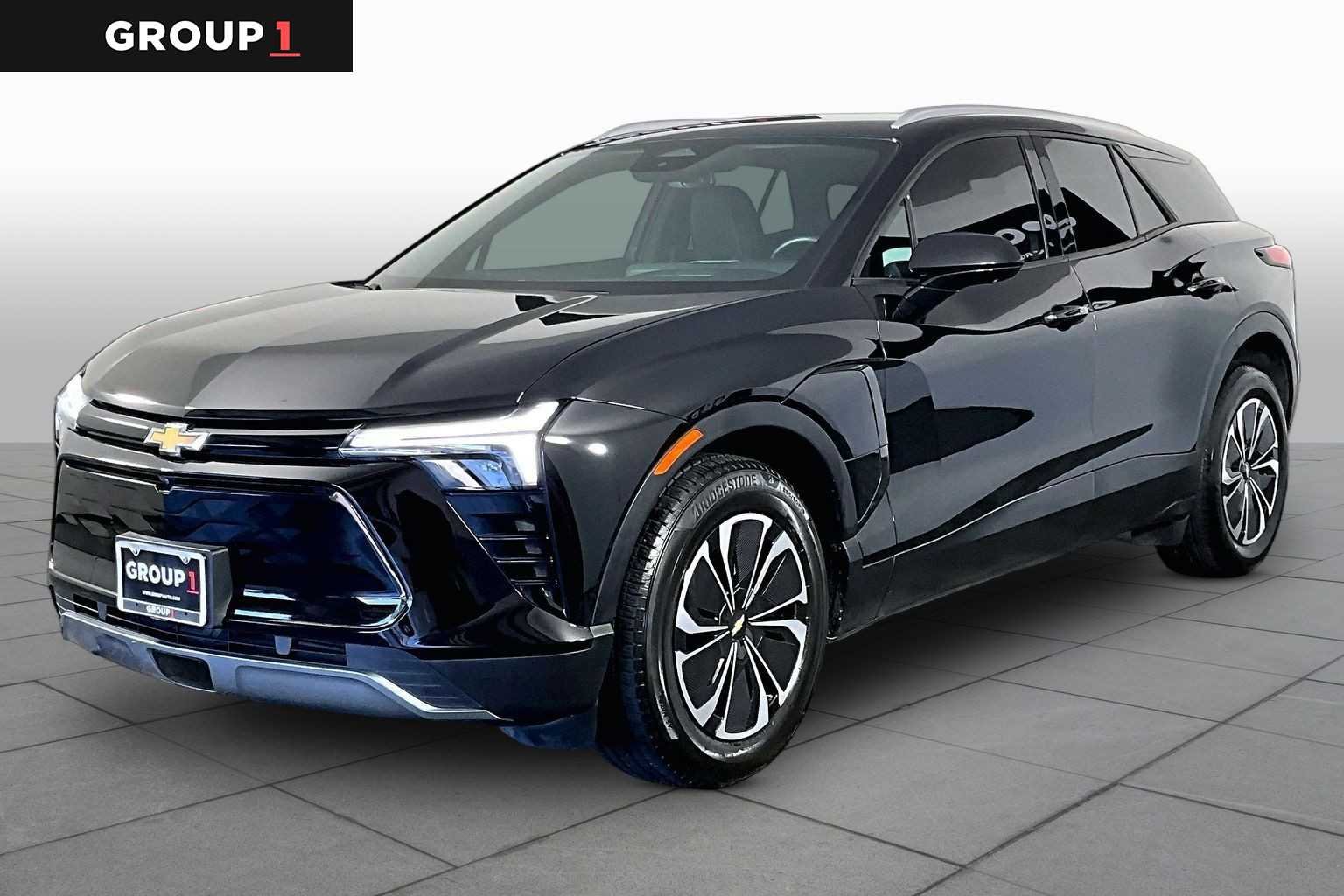 2024 Chevrolet Blazer EV eAWD LT