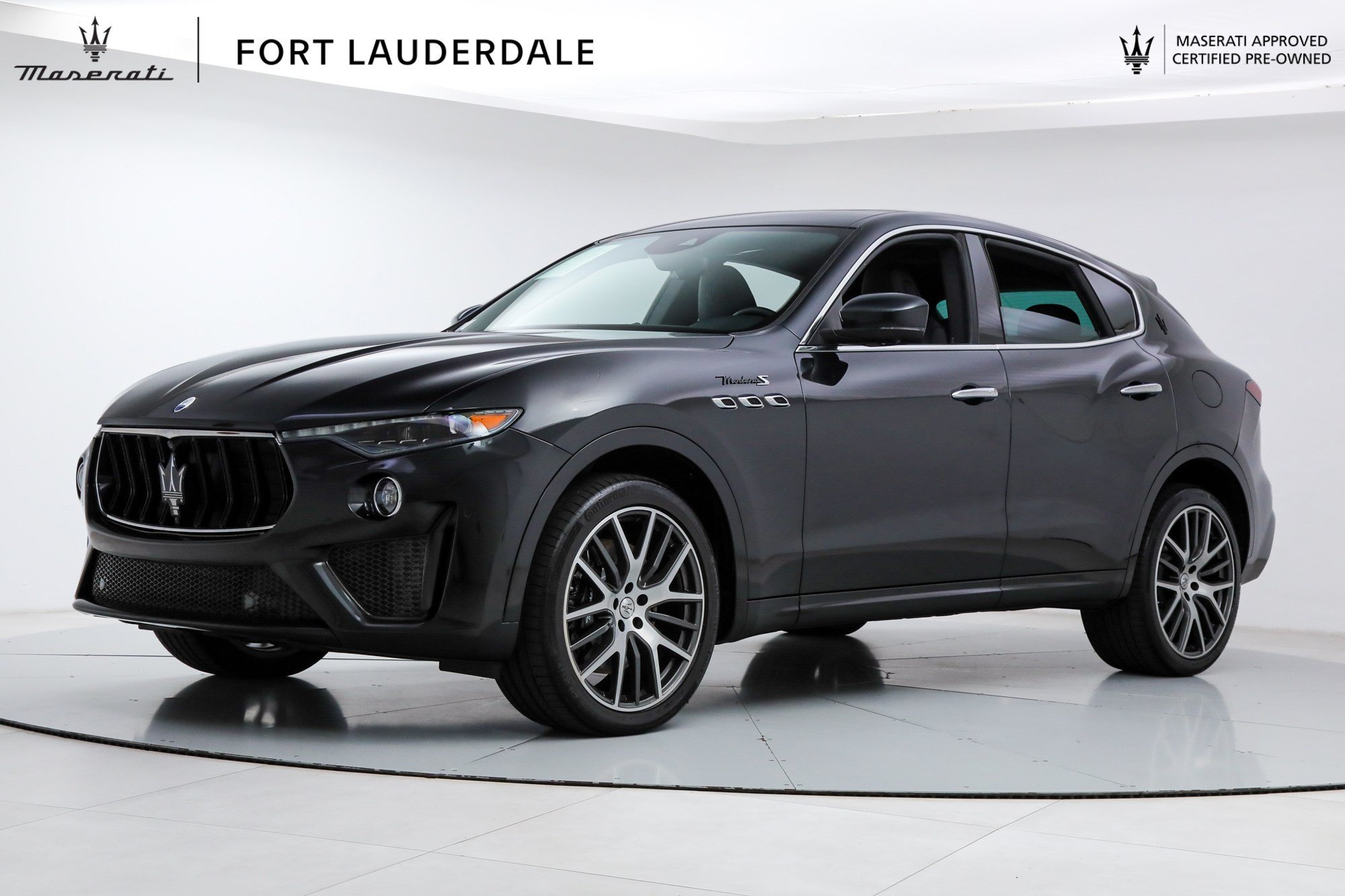 2022 Maserati Levante