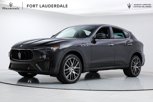 2022 Maserati Levante Modena S