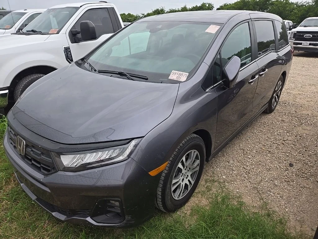 2026 Honda Odyssey