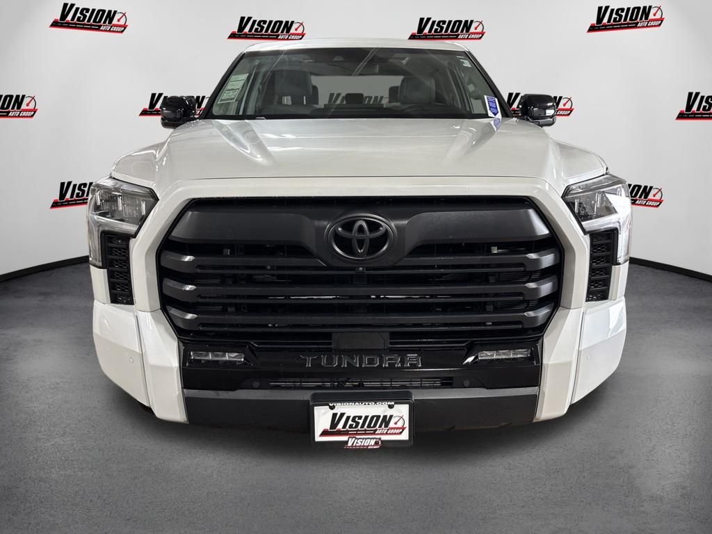 Used 2024 Beige Toyota Limited image 8