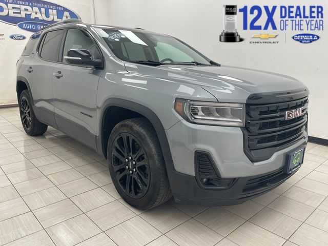2023 GMC Acadia SLT