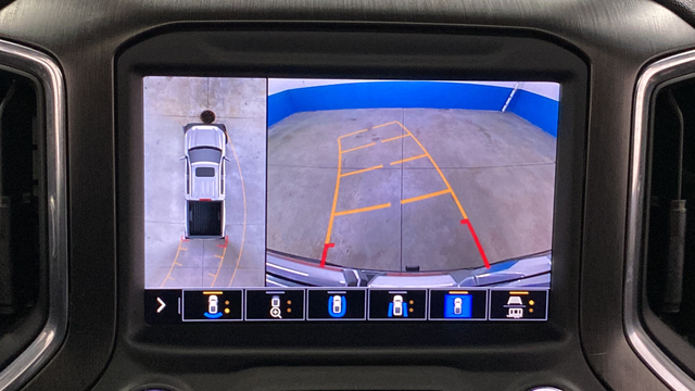 Used 2021 Onyx Black GMC AT4 image 14