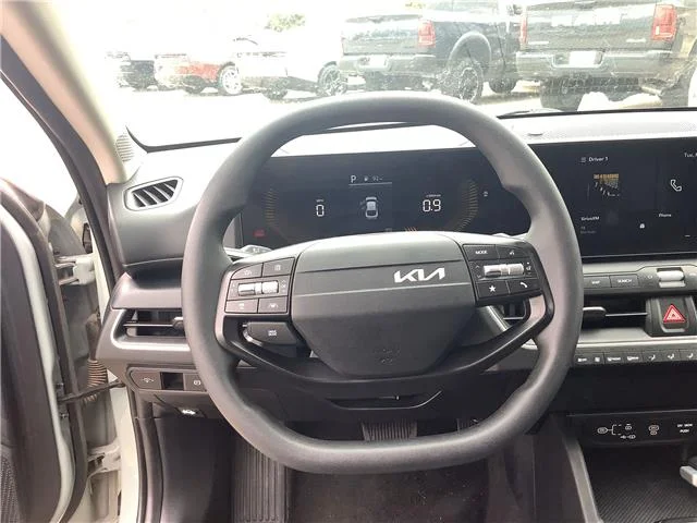 Used 2025 Steel Gray KIA LXS (IVT) image 20