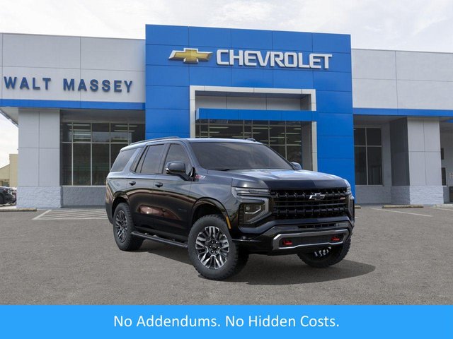 2026 Chevrolet Tahoe
