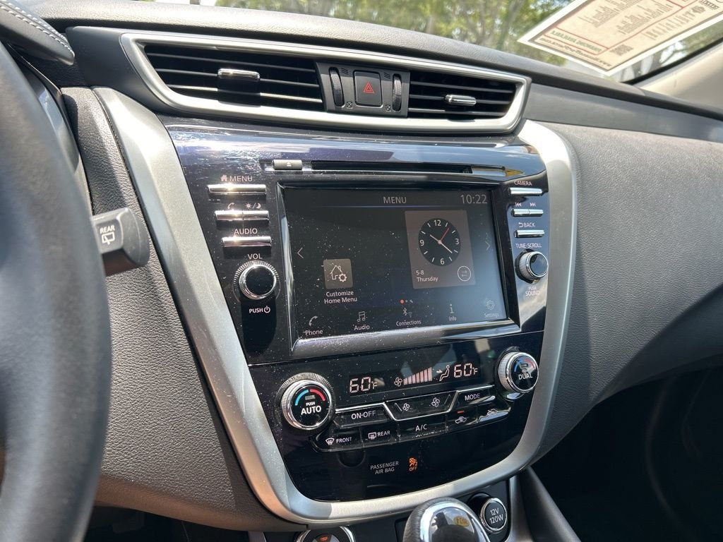 Used 2024 White Nissan SV image 32