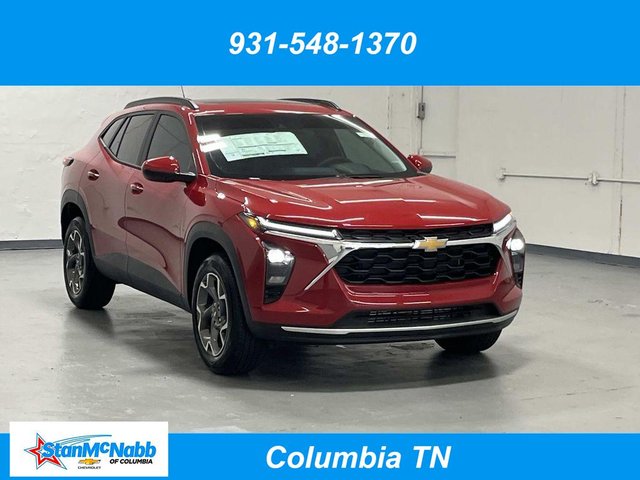 New 2026 Chevrolet Trax LT Front Wheel Drive SUV