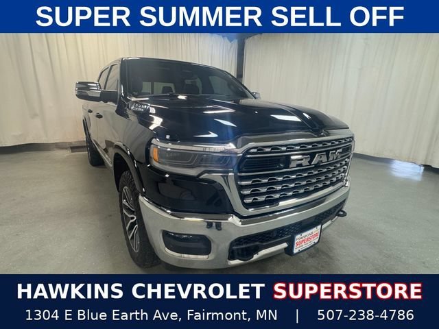 2025 Ram 1500