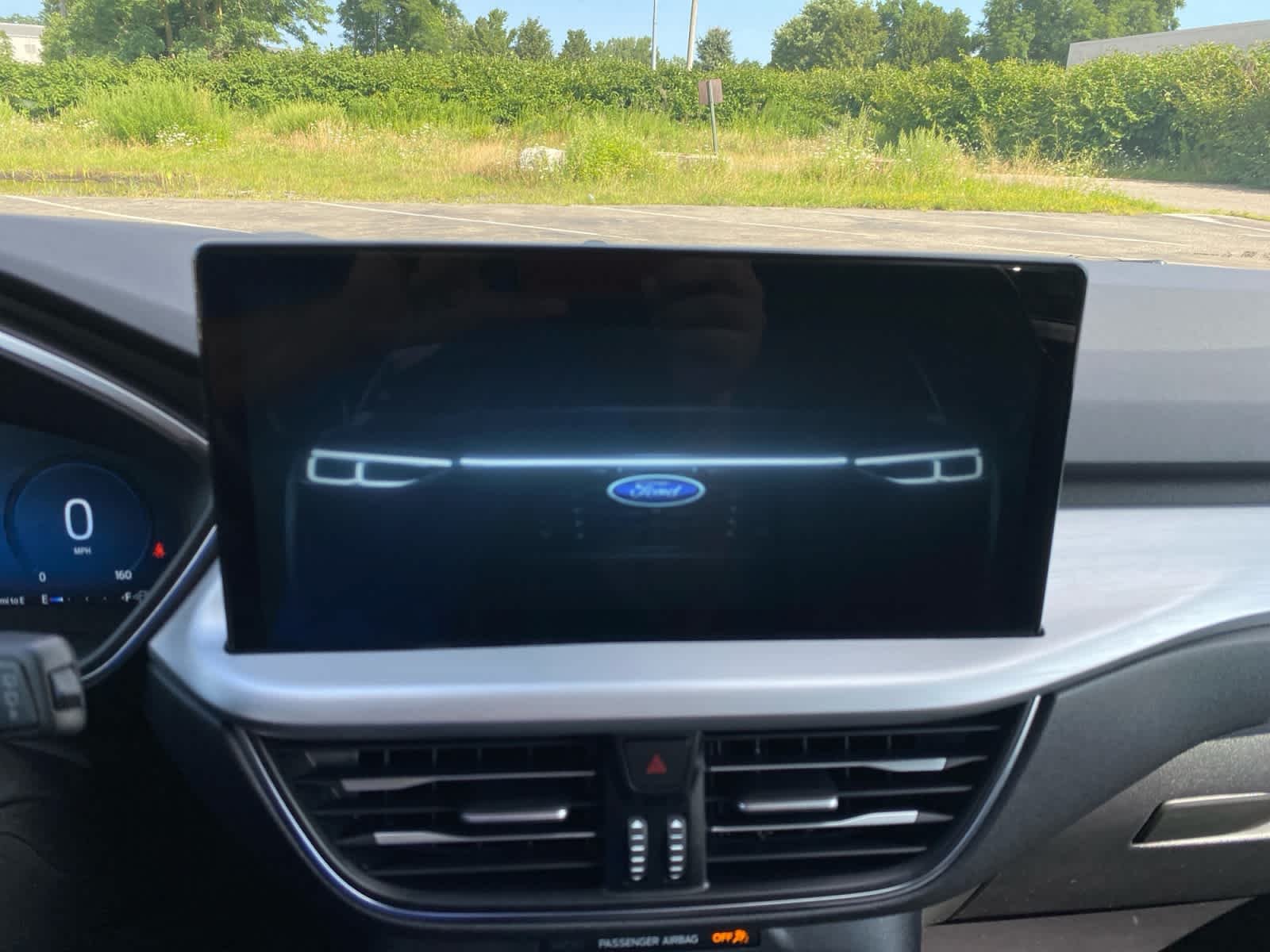 Used 2025 Agate Black Ford Platinum image 24
