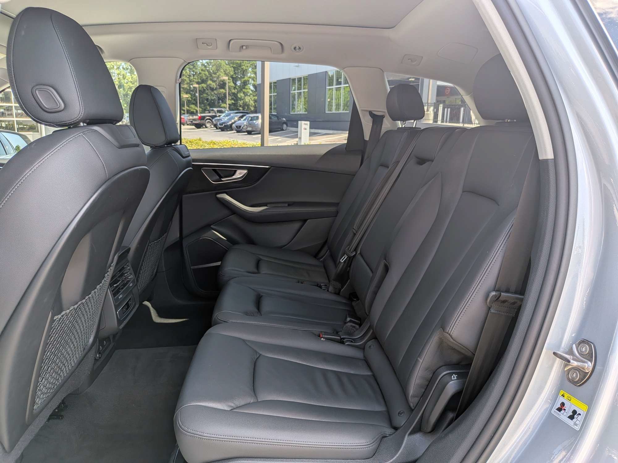 Used 2024 Silver Audi 45 Premium Plus image 13