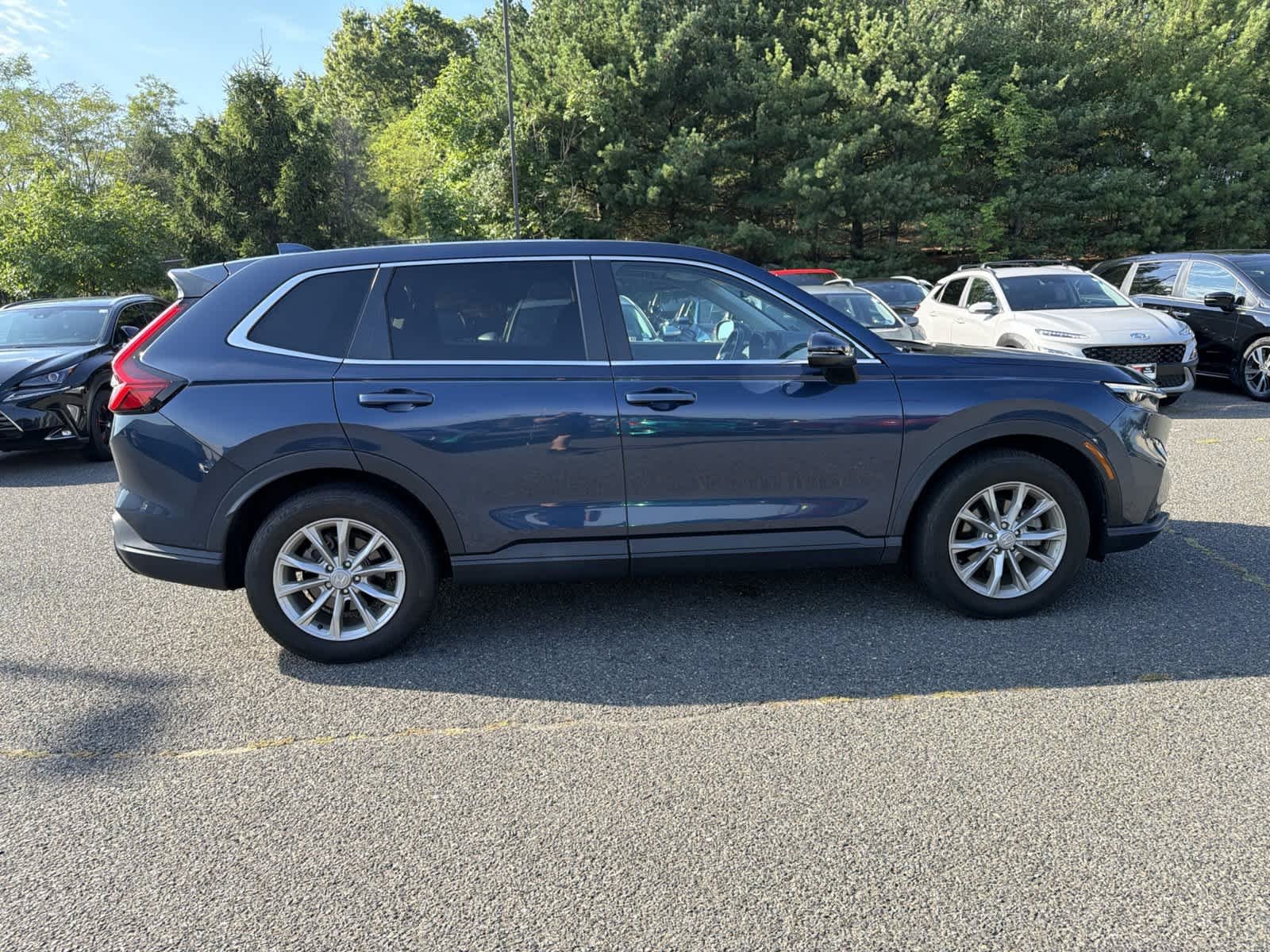 2025 Honda CR-V EX-L - Photo 6