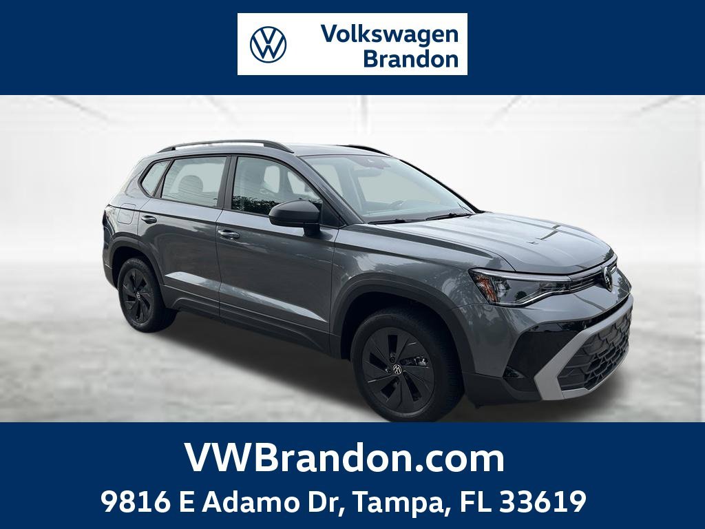 2027 Volkswagen Taos