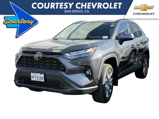 2024 Toyota RAV4 XLE Premium