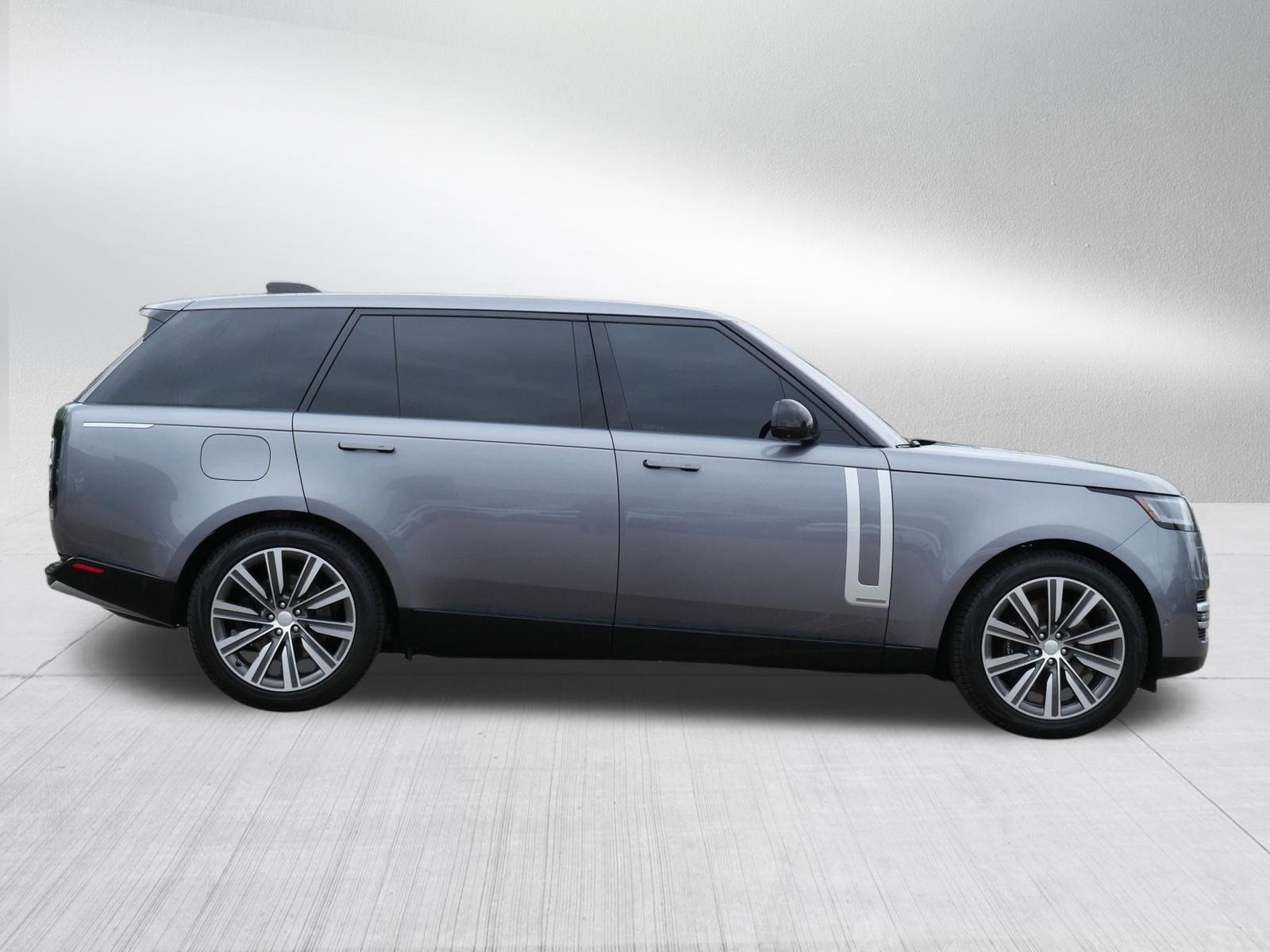 Used 2023 EIGER GREY Land Rover Autobiography image 6