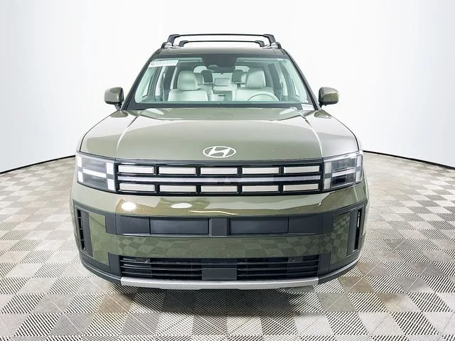 New 2026 Hyundai SANTA FE HYBRID SEL