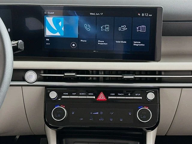 New 2026 Gray Hyundai SEL image 15