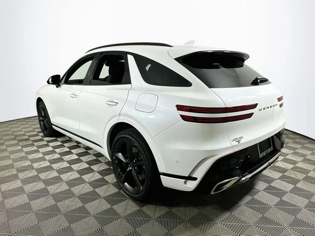 New 2027 White Genesis 2.5T Sport Prestige image 6
