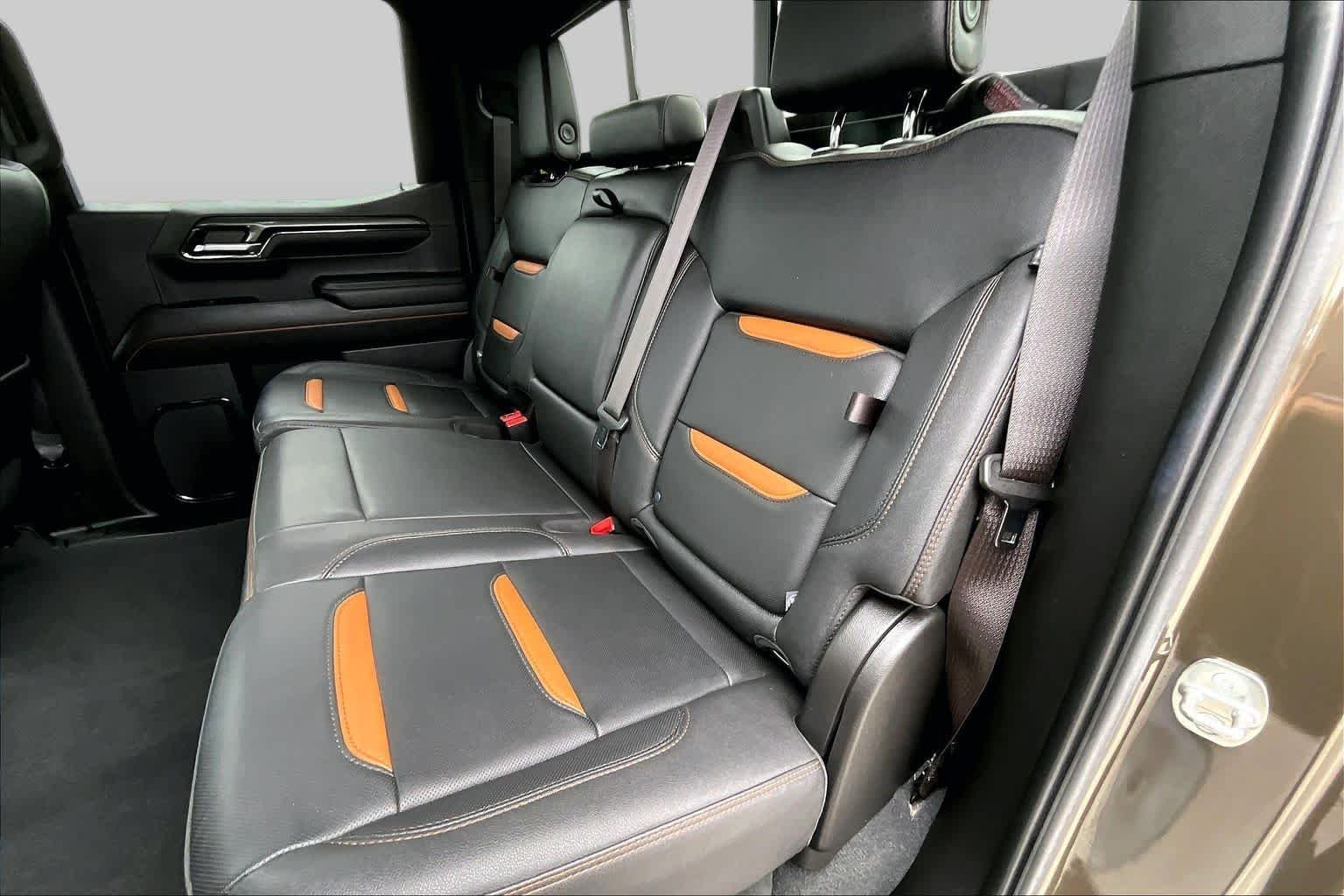 Used 2023 Deep Bronze Metallic GMC AT4 image 32