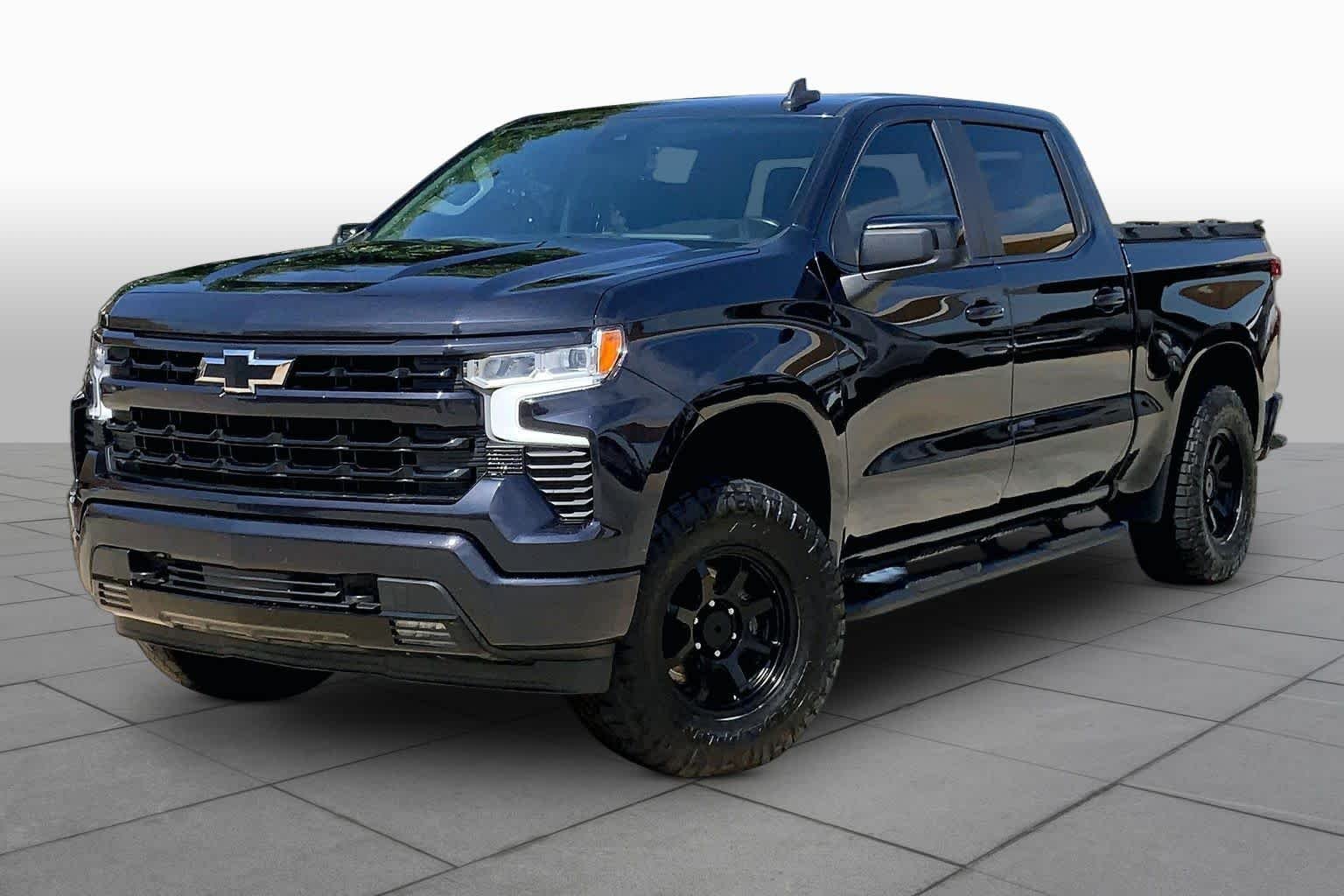 2022 Chevrolet Silverado 1500 RST