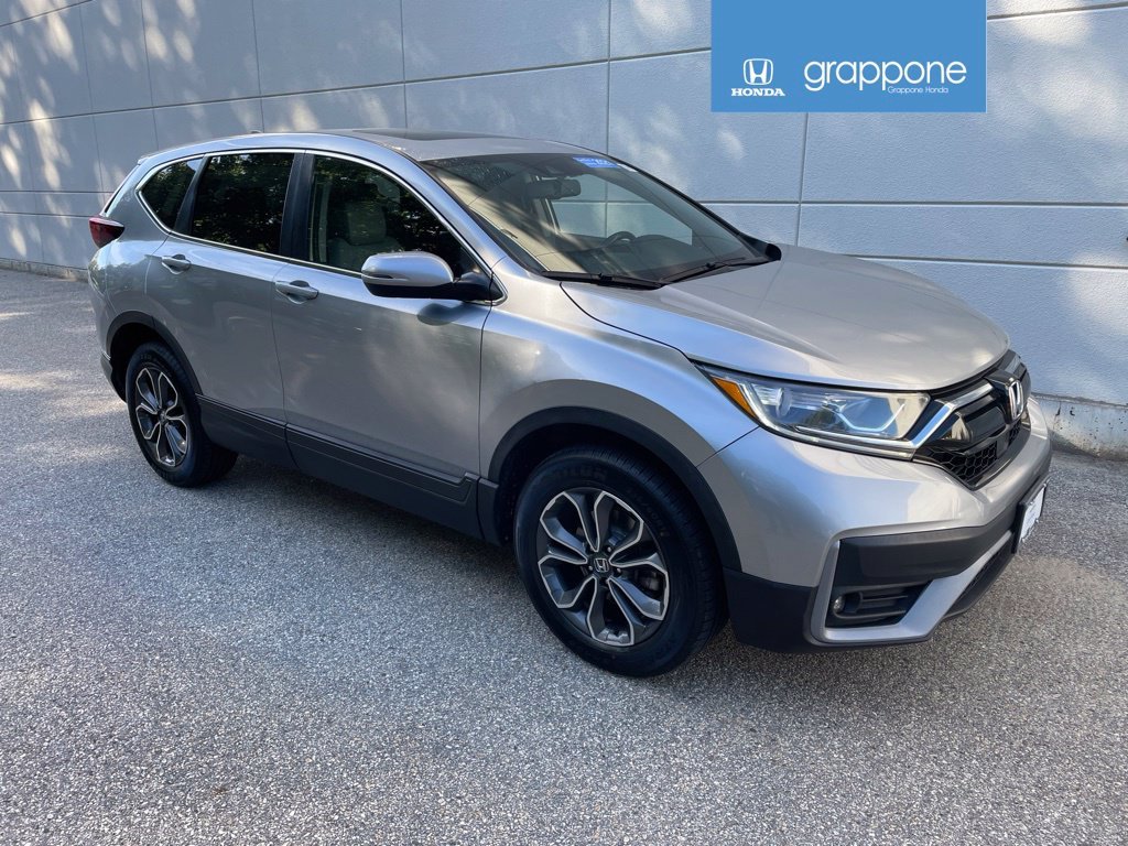 2021 Honda CR-V EX-L