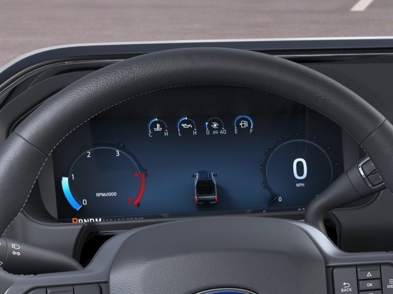 New 2026 Avalanche Ford LARIAT image 13