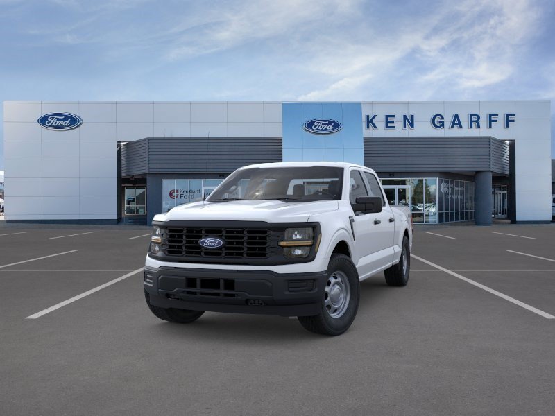New 2026 Oxford White Ford XL image 2