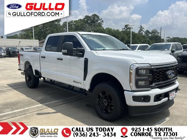 2026 Ford F-250SD XL