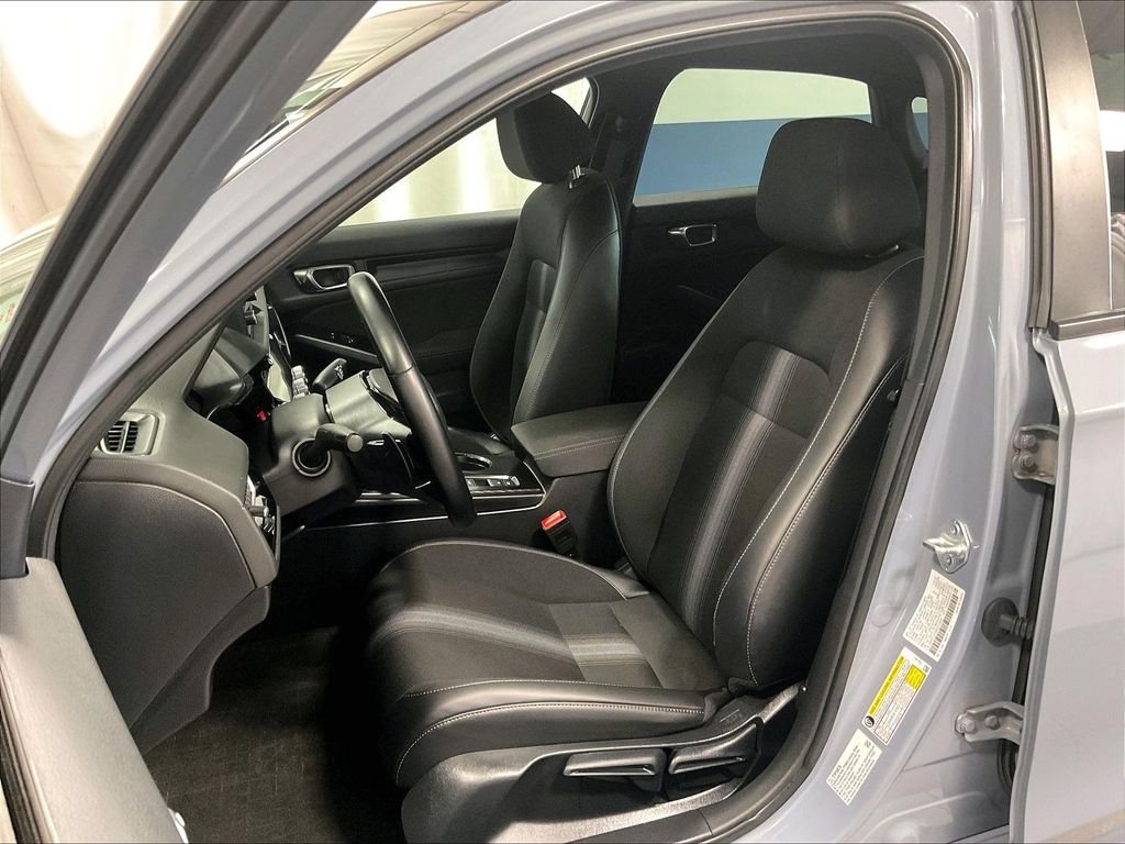 Used 2024 Silver Honda Sport image 10