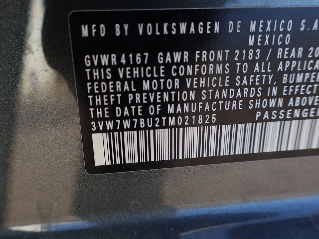 New 2026 Gray Volkswagen 1.5T SE image 39