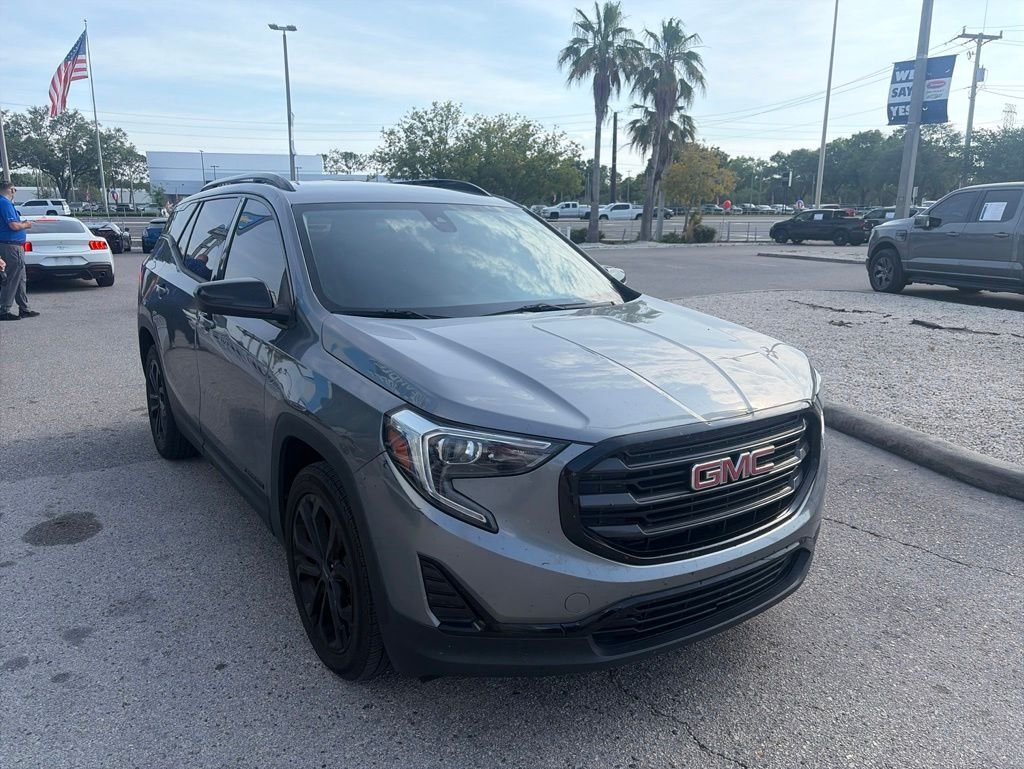 2020 GMC Terrain SLE FWD's photo